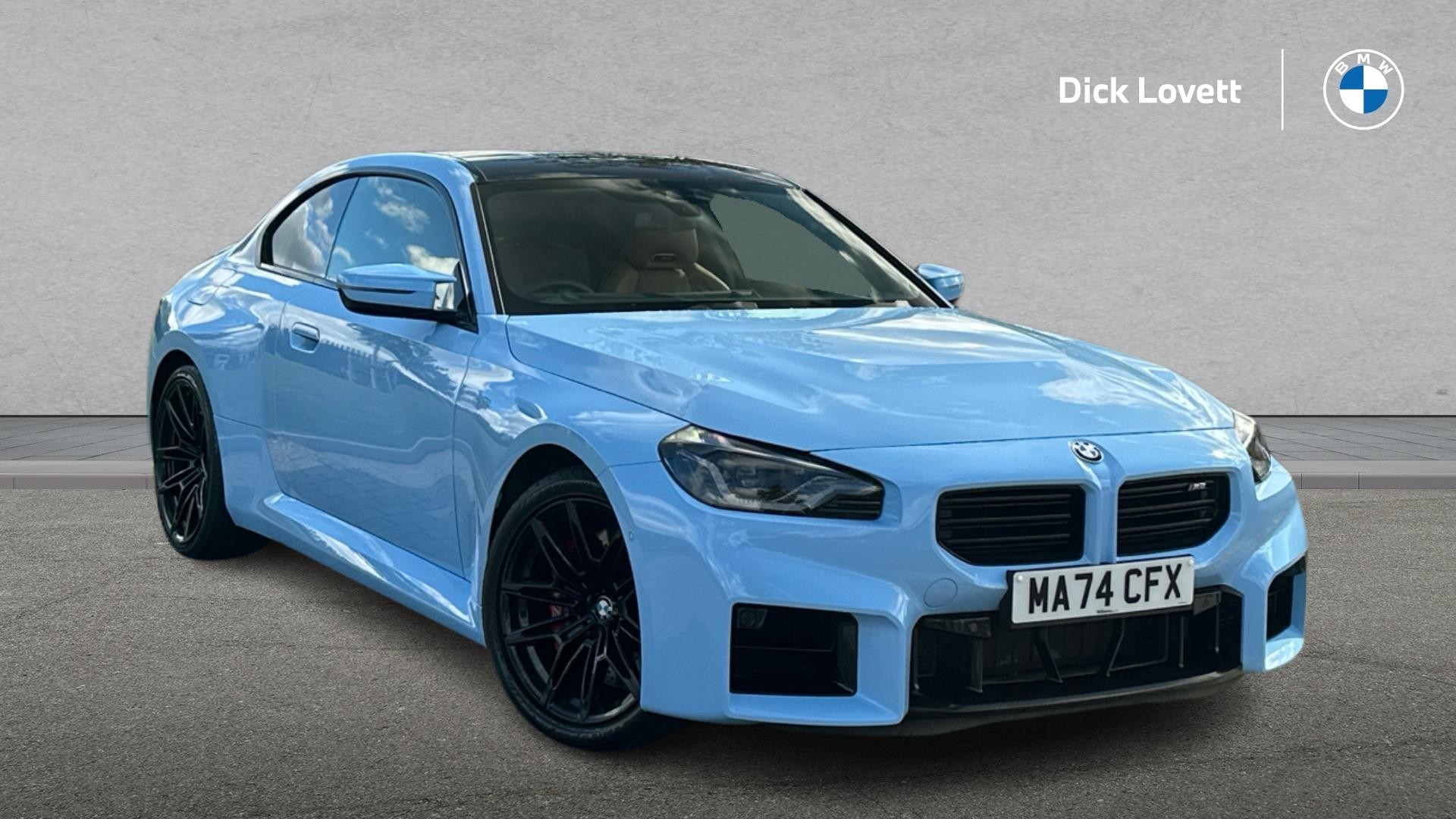 Main listing image - BMW M2