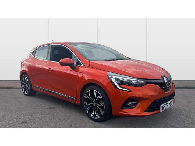 Main listing image - Renault Clio