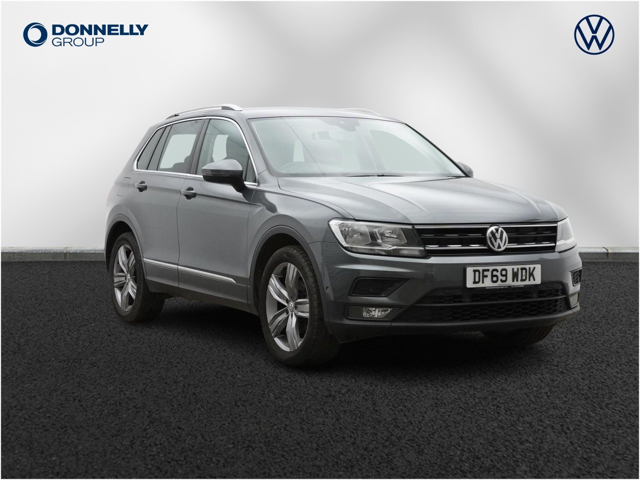 Main listing image - Volkswagen Tiguan