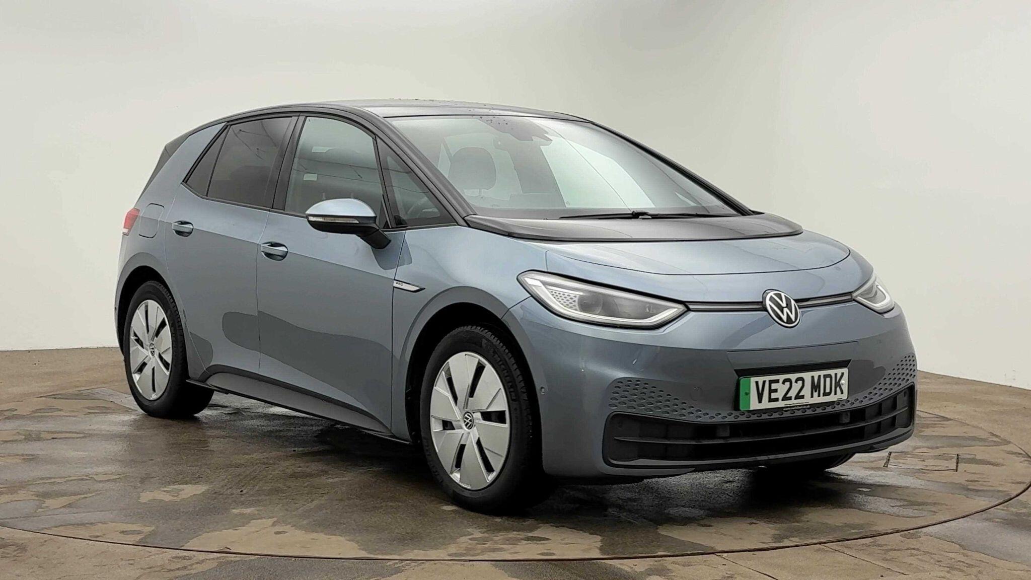 Main listing image - Volkswagen ID.3