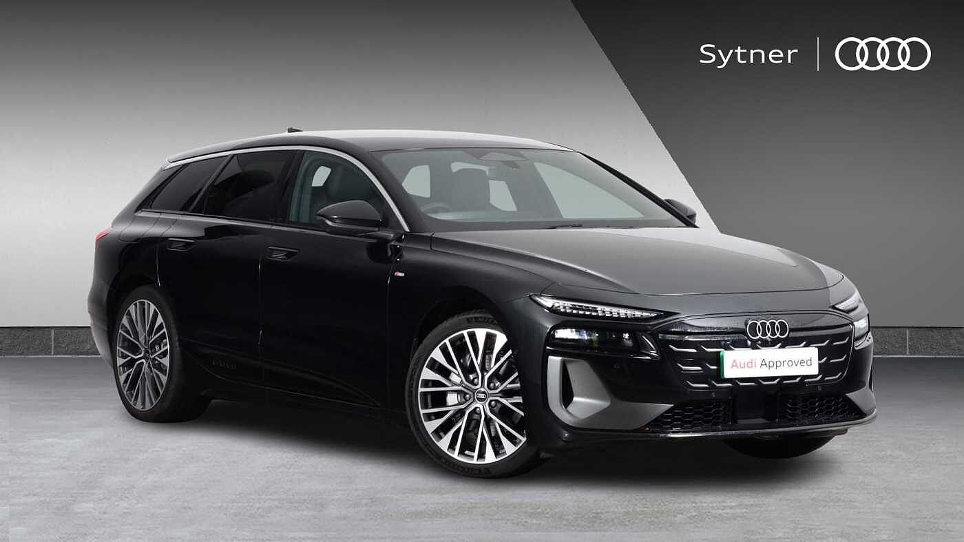 Main listing image - Audi e-tron S