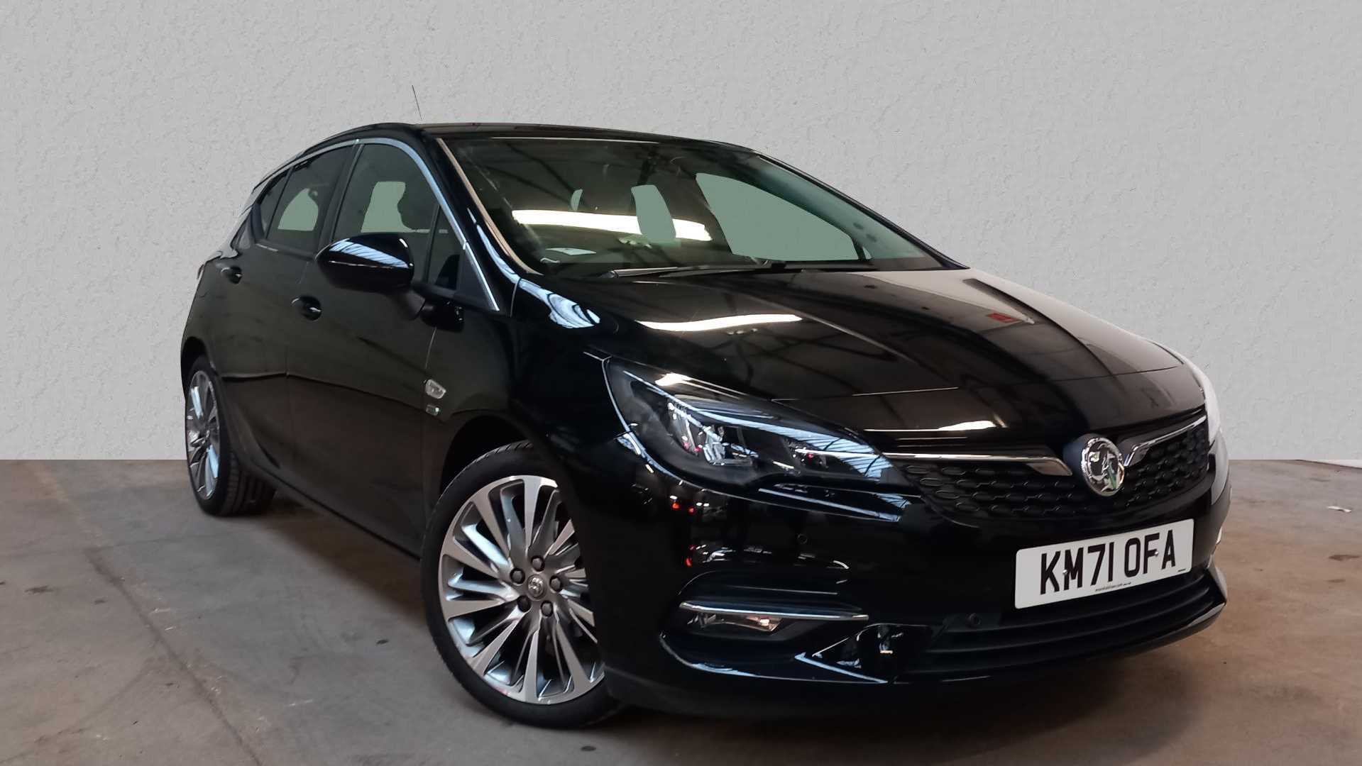 Main listing image - Vauxhall Astra