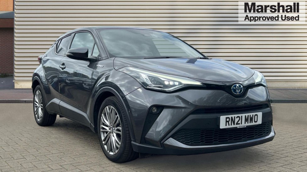 Main listing image - Toyota C-HR