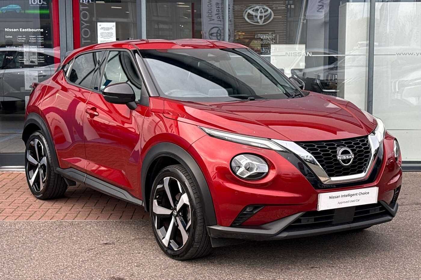 Main listing image - Nissan Juke