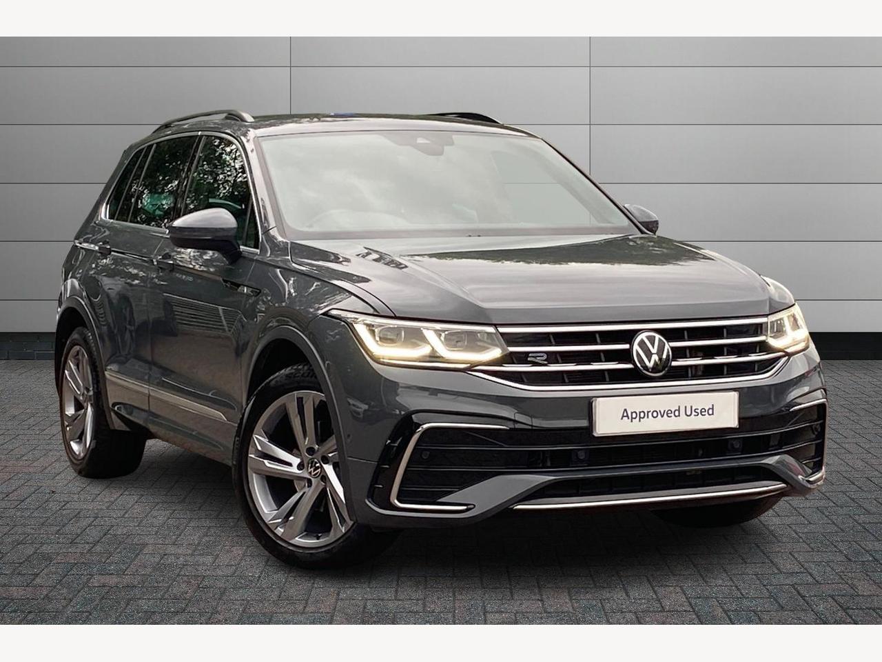 Main listing image - Volkswagen Tiguan
