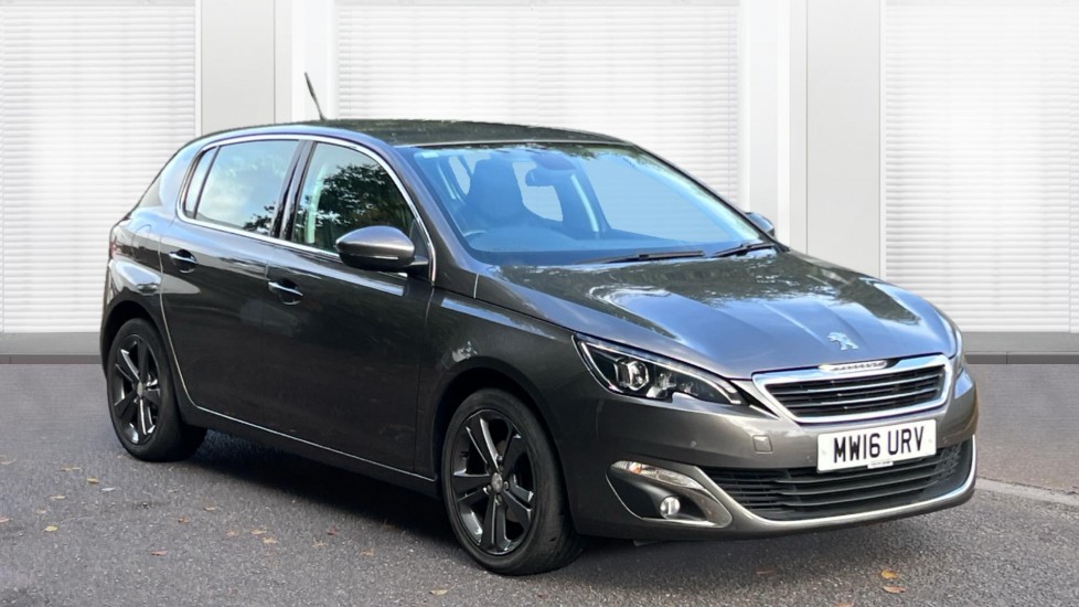 2016 PEUGEOT 308