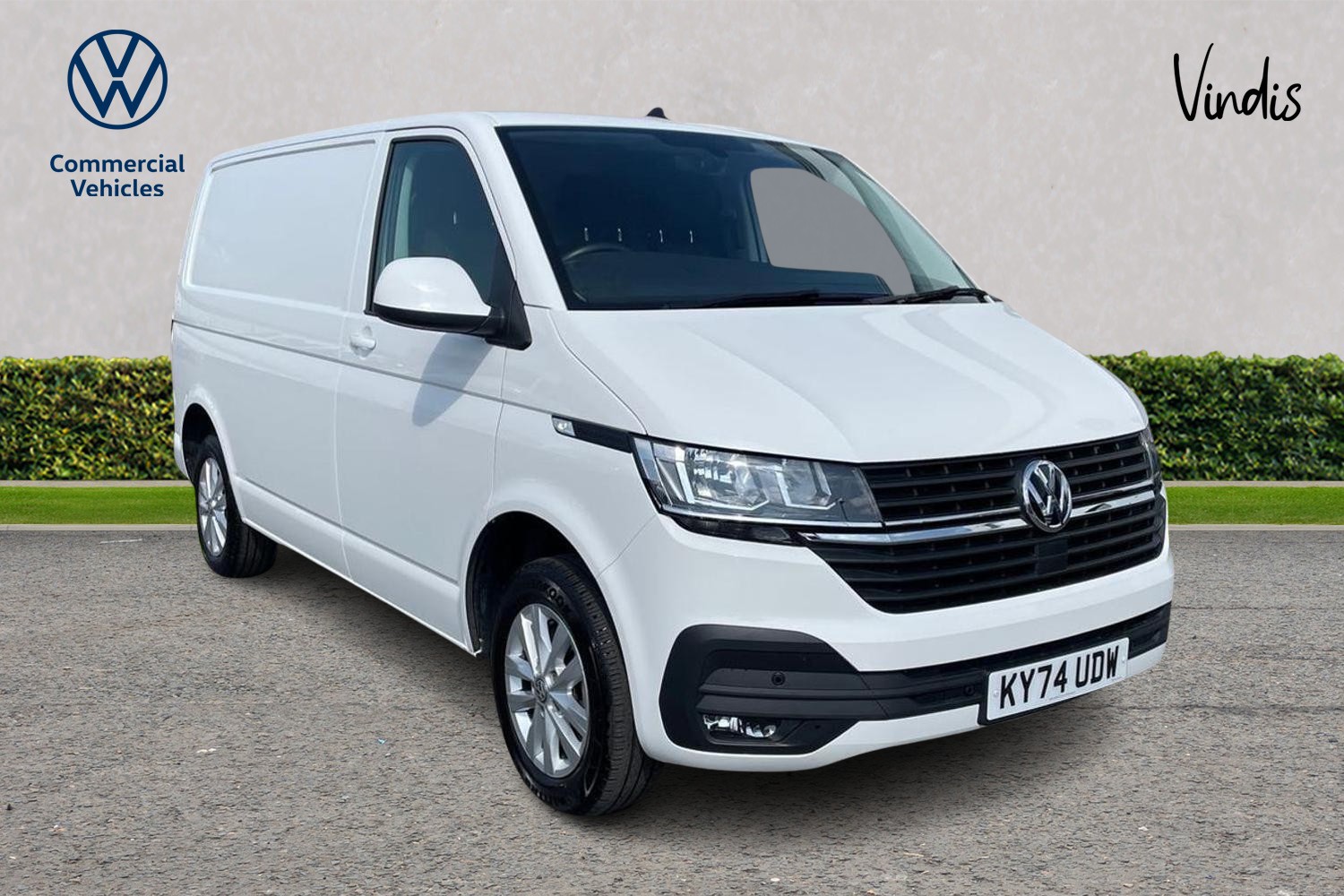 Main listing image - Volkswagen Transporter