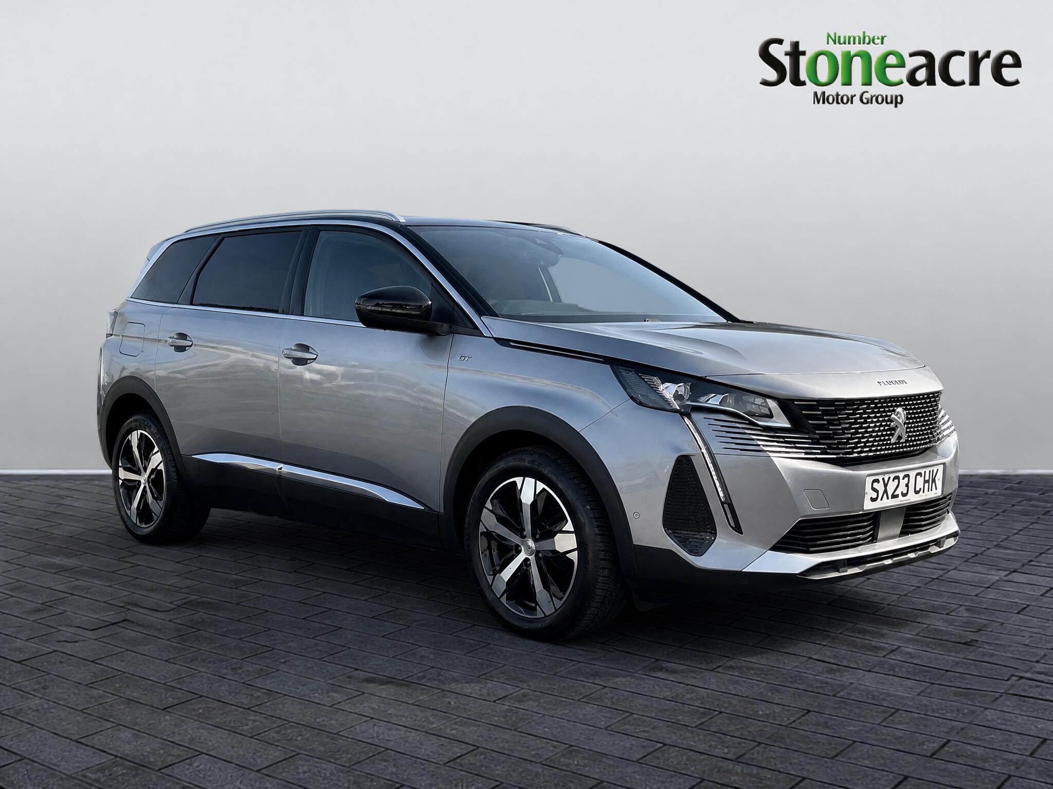Main listing image - Peugeot 5008