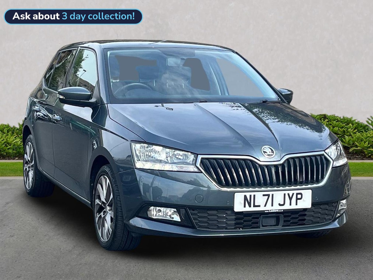 Main listing image - Skoda Fabia