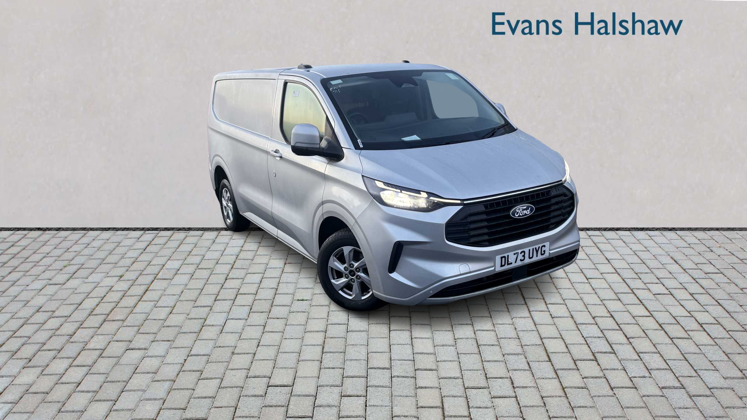Main listing image - Ford Transit Custom