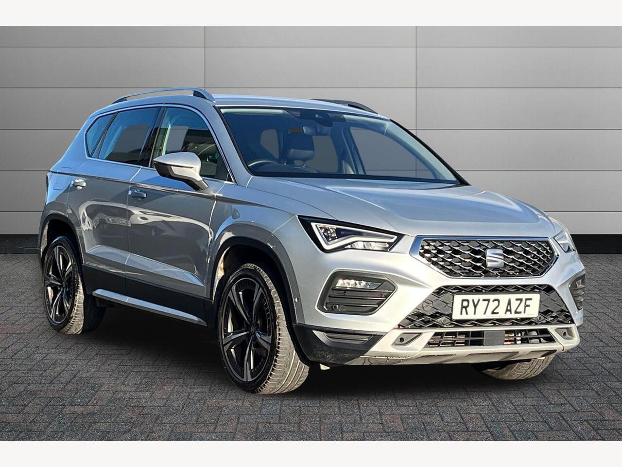 Main listing image - SEAT Ateca