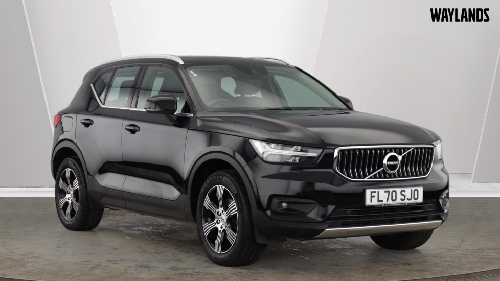 Main listing image - Volvo XC40