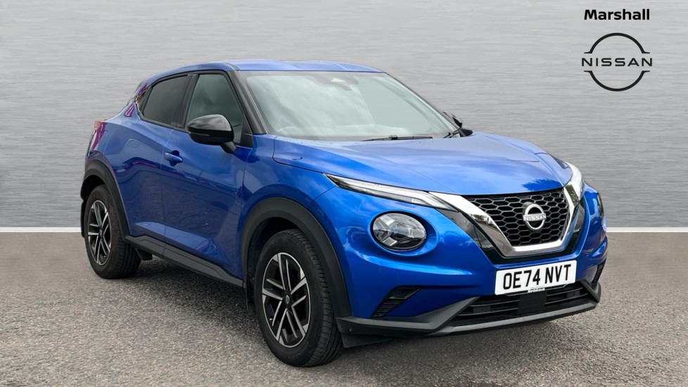 Main listing image - Nissan Juke