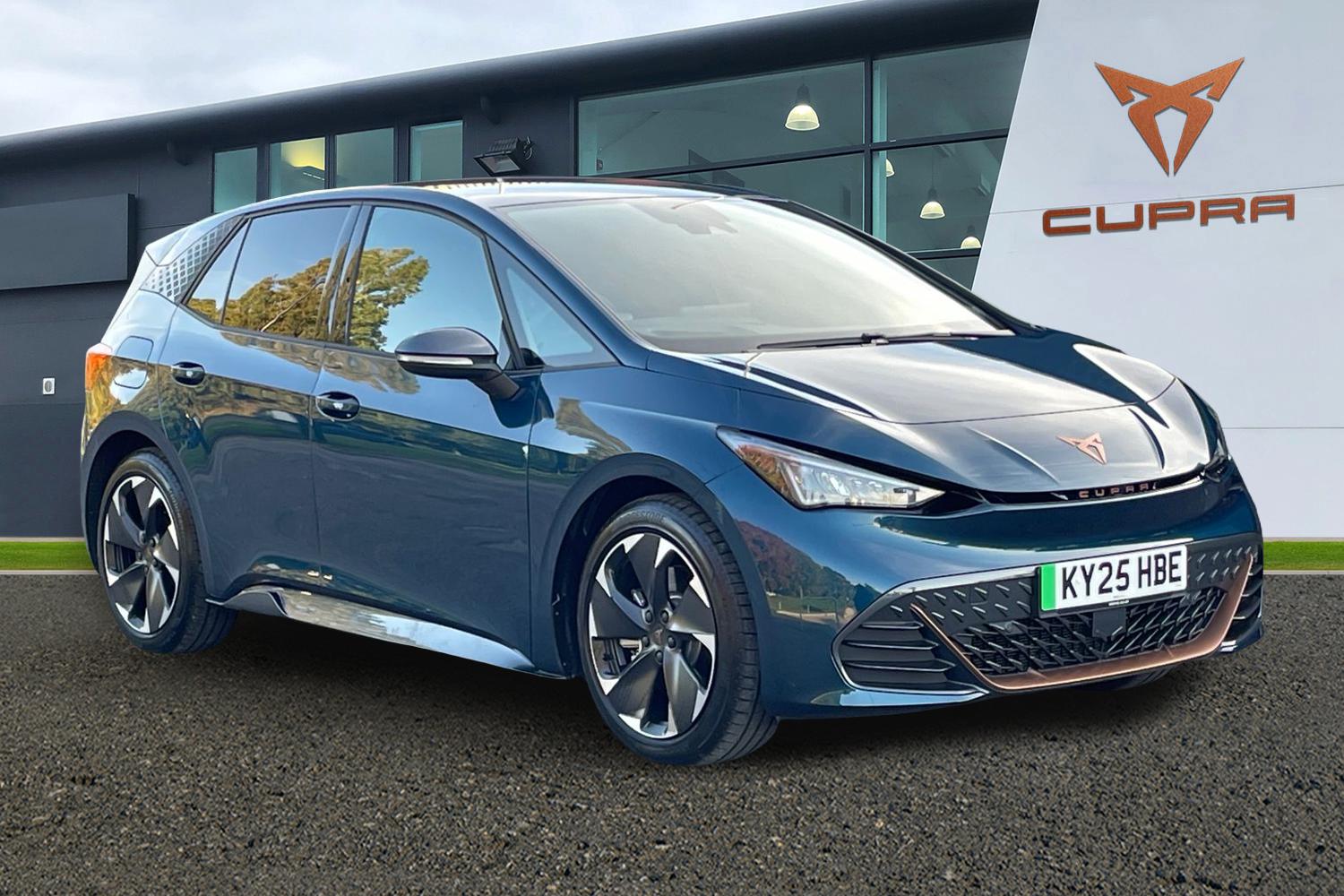 Main listing image - Cupra Born