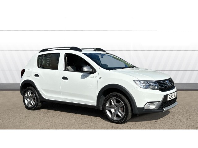 Main listing image - Dacia Sandero Stepway