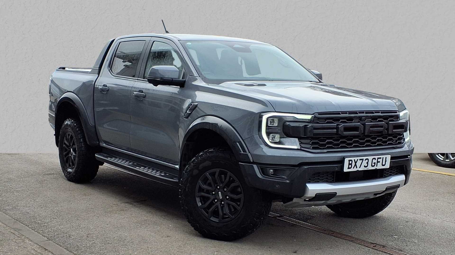 Main listing image - Ford Ranger