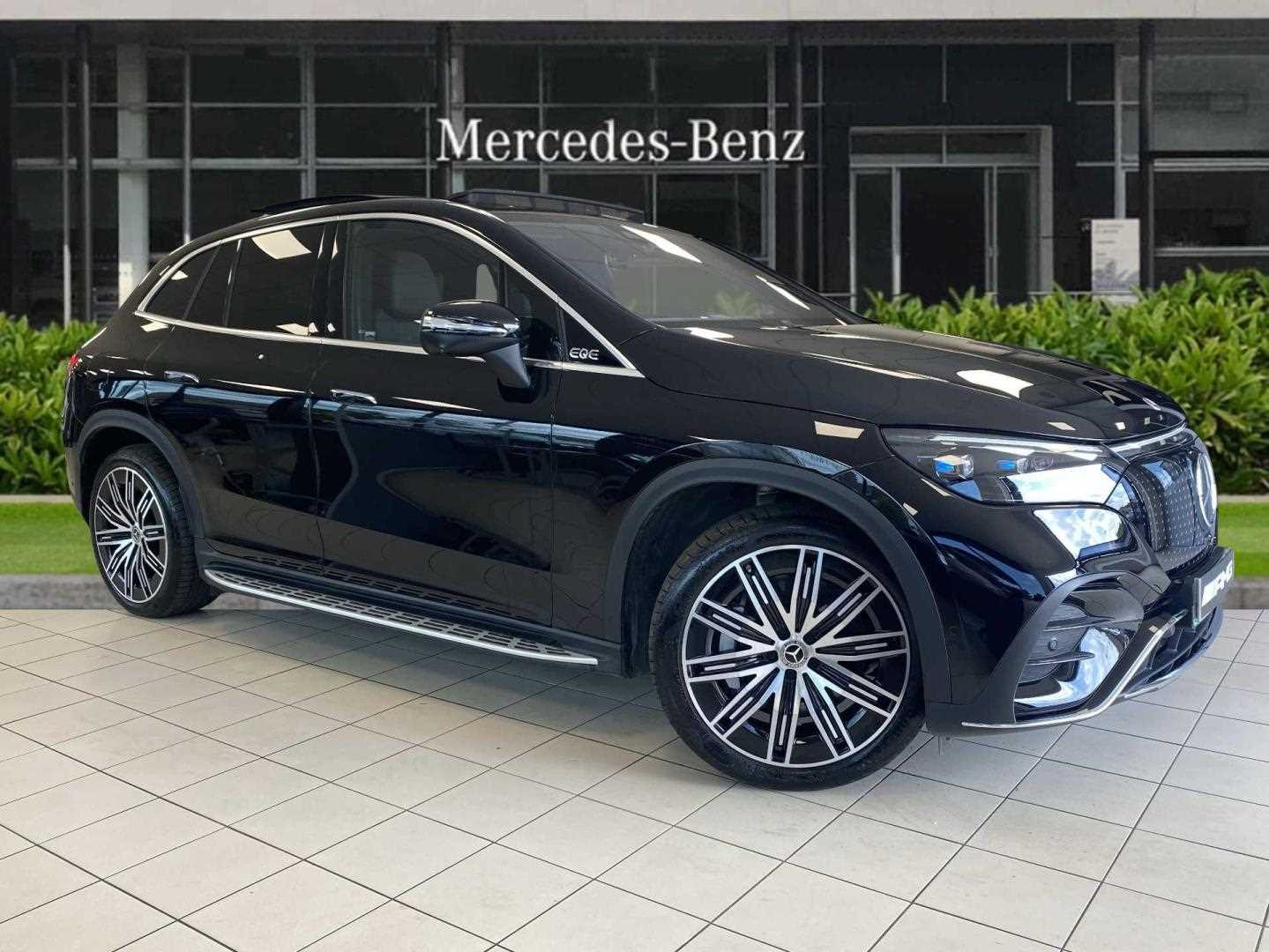 Main listing image - Mercedes-Benz EQE