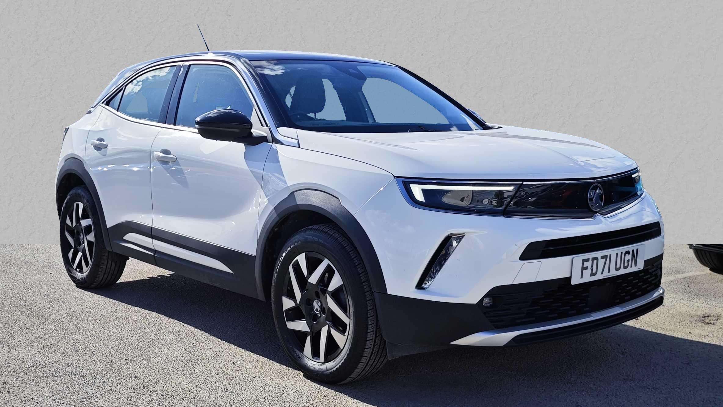 Main listing image - Vauxhall Mokka