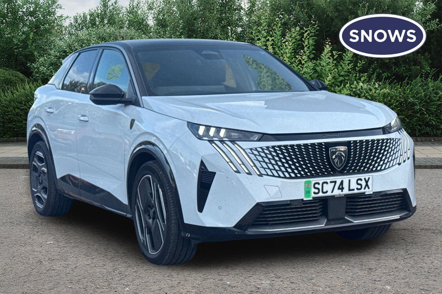 Main listing image - Peugeot 3008
