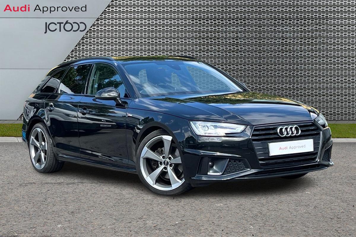 Main listing image - Audi A4 Avant
