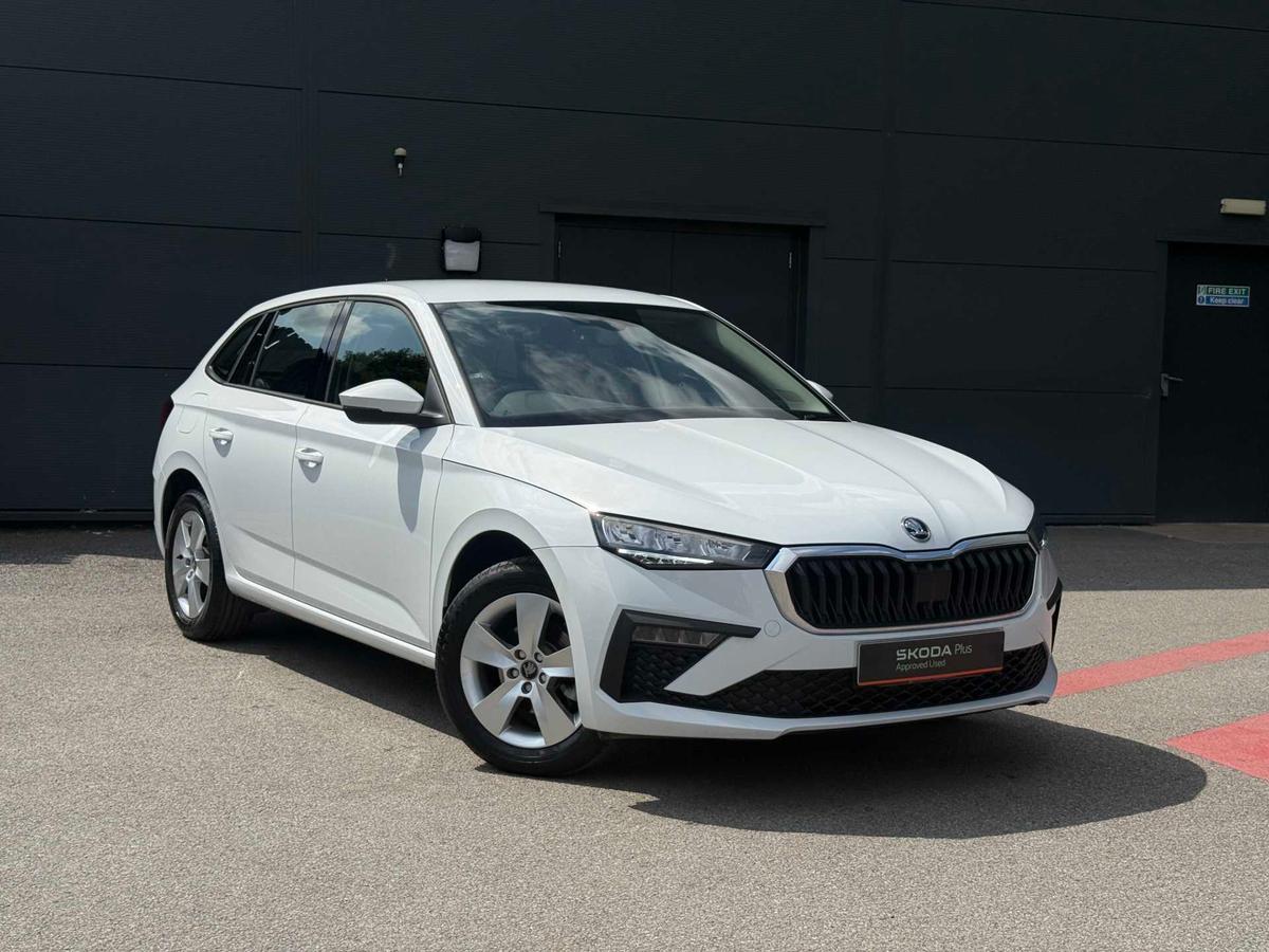 Main listing image - Skoda Scala