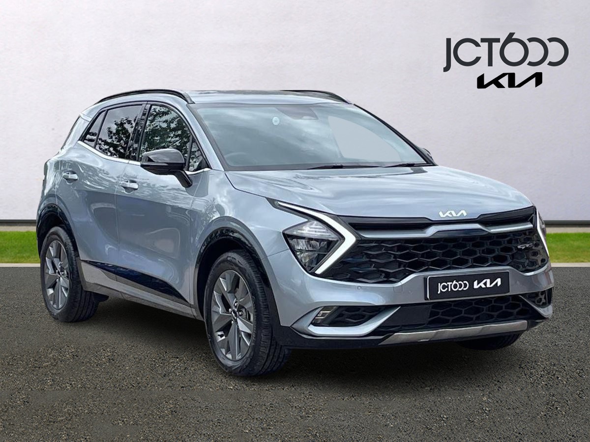 Main listing image - Kia Sportage