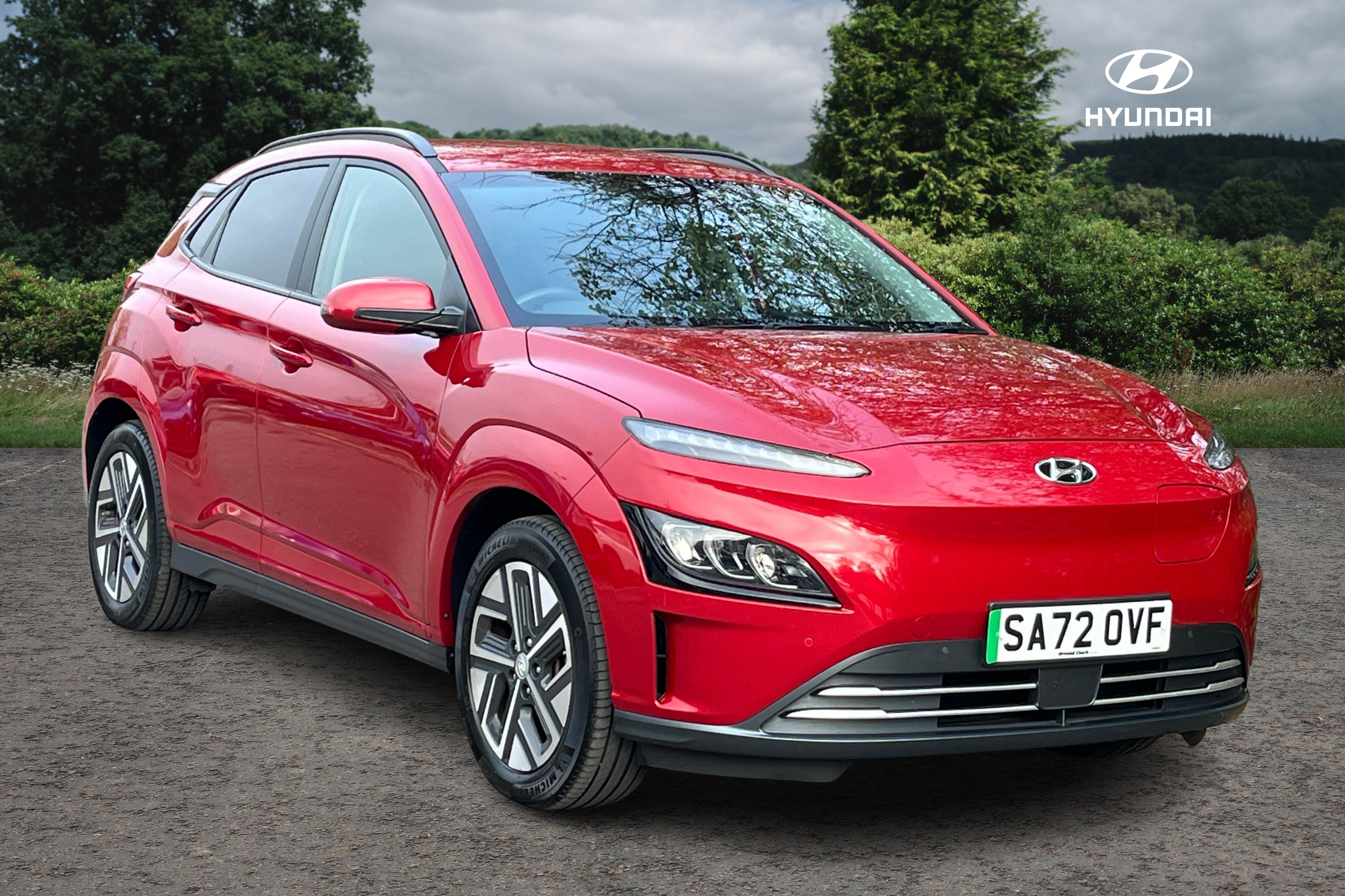 Main listing image - Hyundai Kona Electric