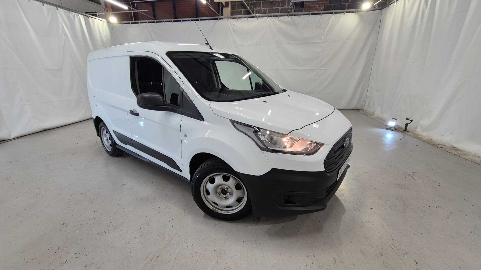 Main listing image - Ford Transit Connect