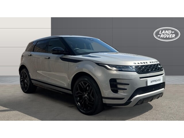 Main listing image - Land Rover Range Rover Evoque