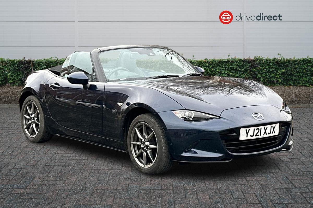 Main listing image - Mazda MX-5