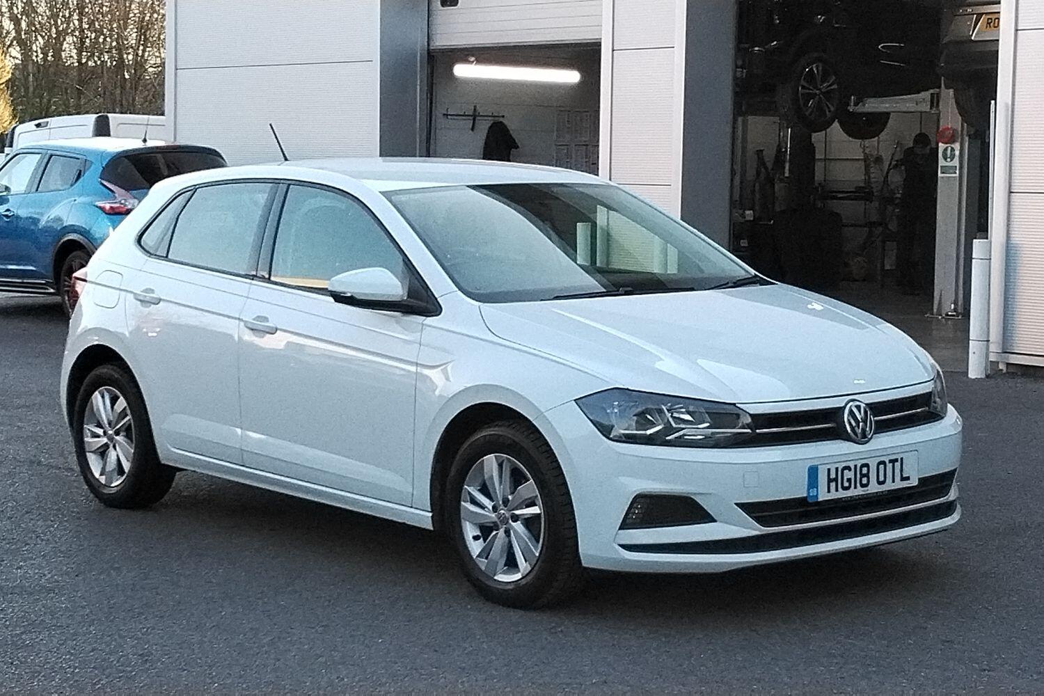 Main listing image - Volkswagen Polo