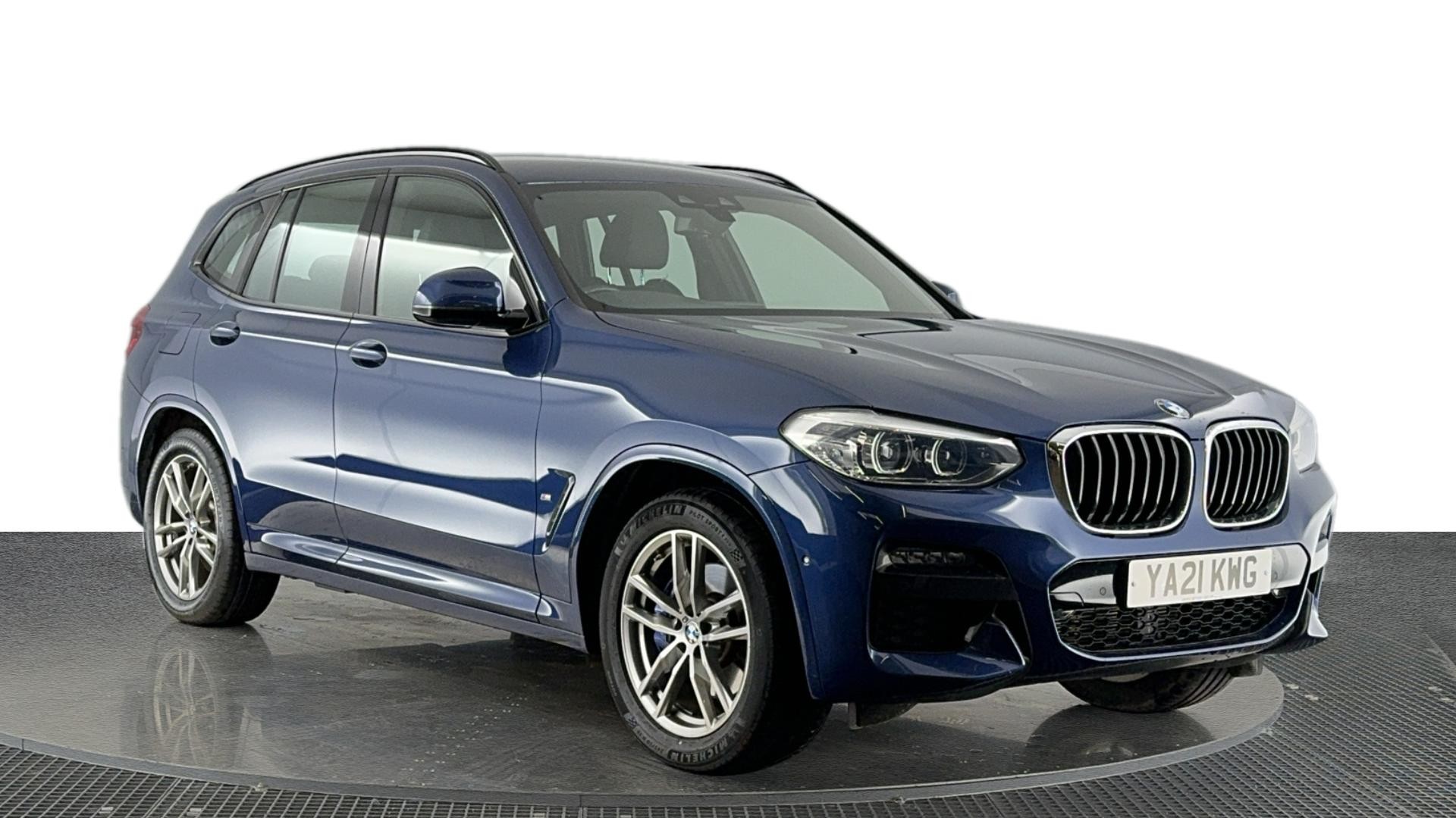 Main listing image - BMW X3