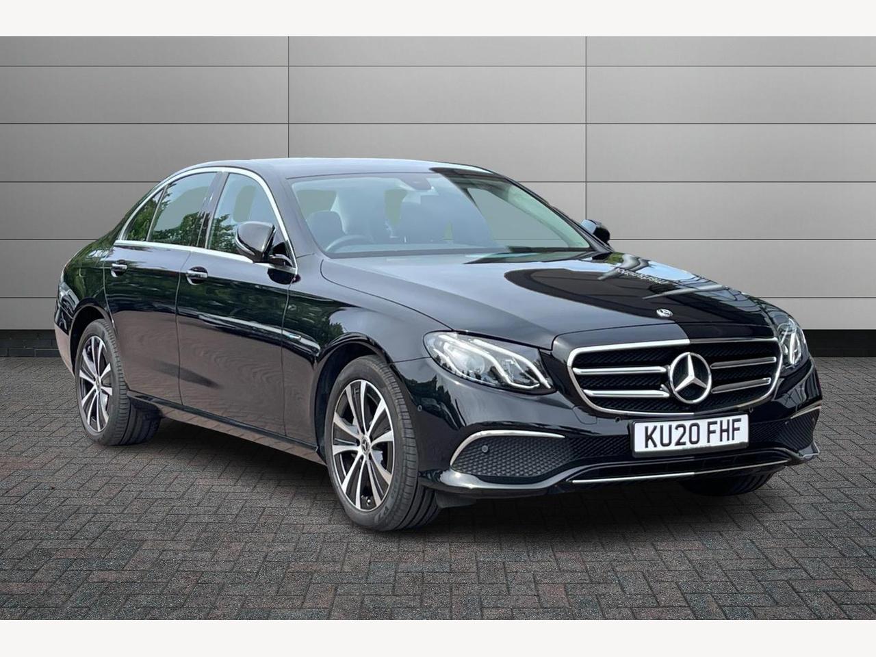 Main listing image - Mercedes-Benz E-Class