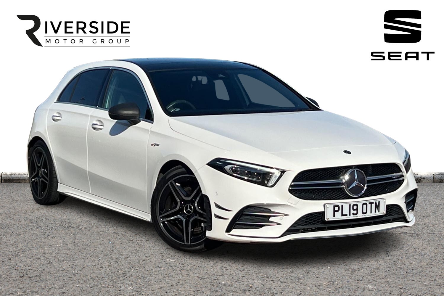 Main listing image - Mercedes-Benz A-Class