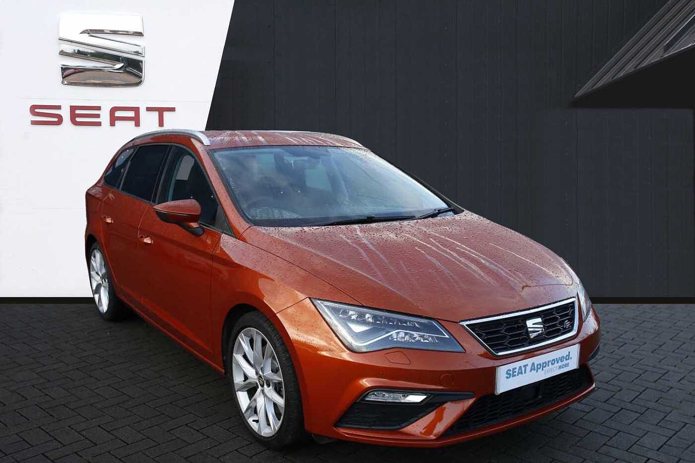 Main listing image - SEAT Leon ST