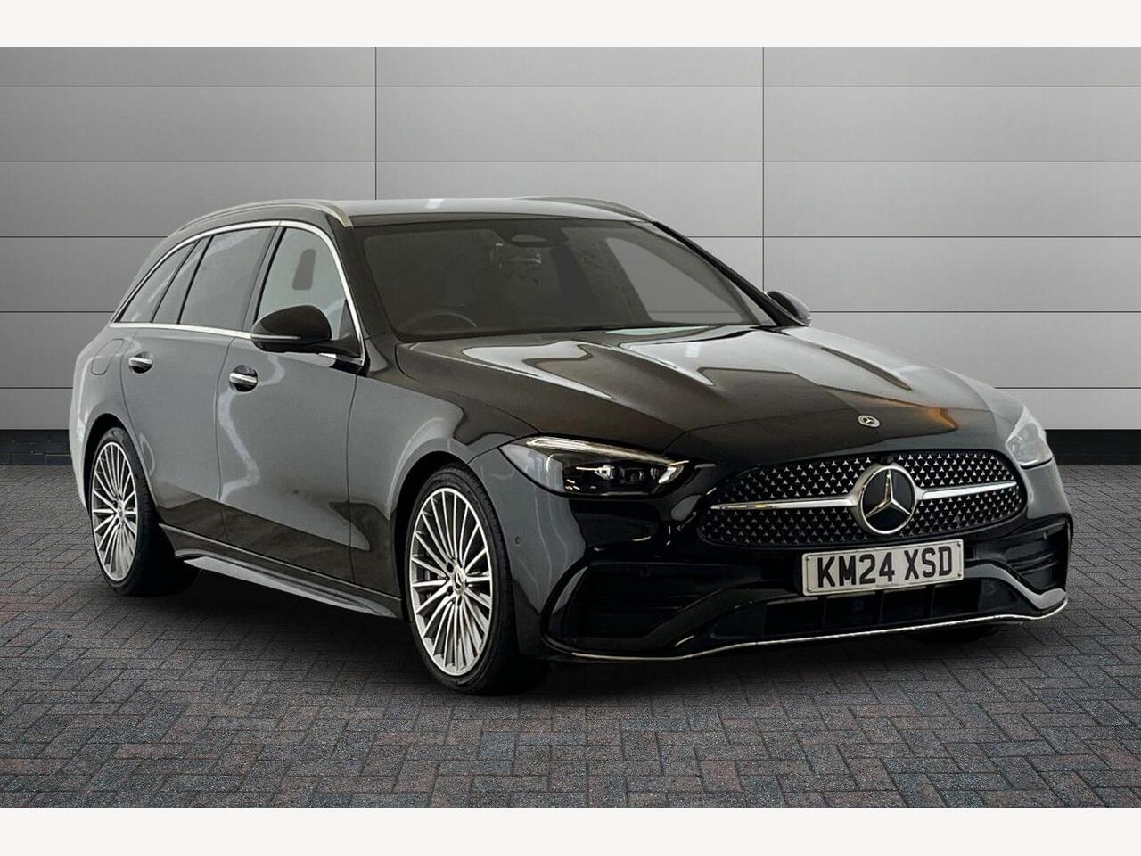 Main listing image - Mercedes-Benz C-Class Estate