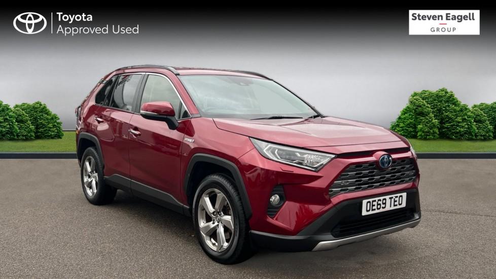 Main listing image - Toyota RAV4