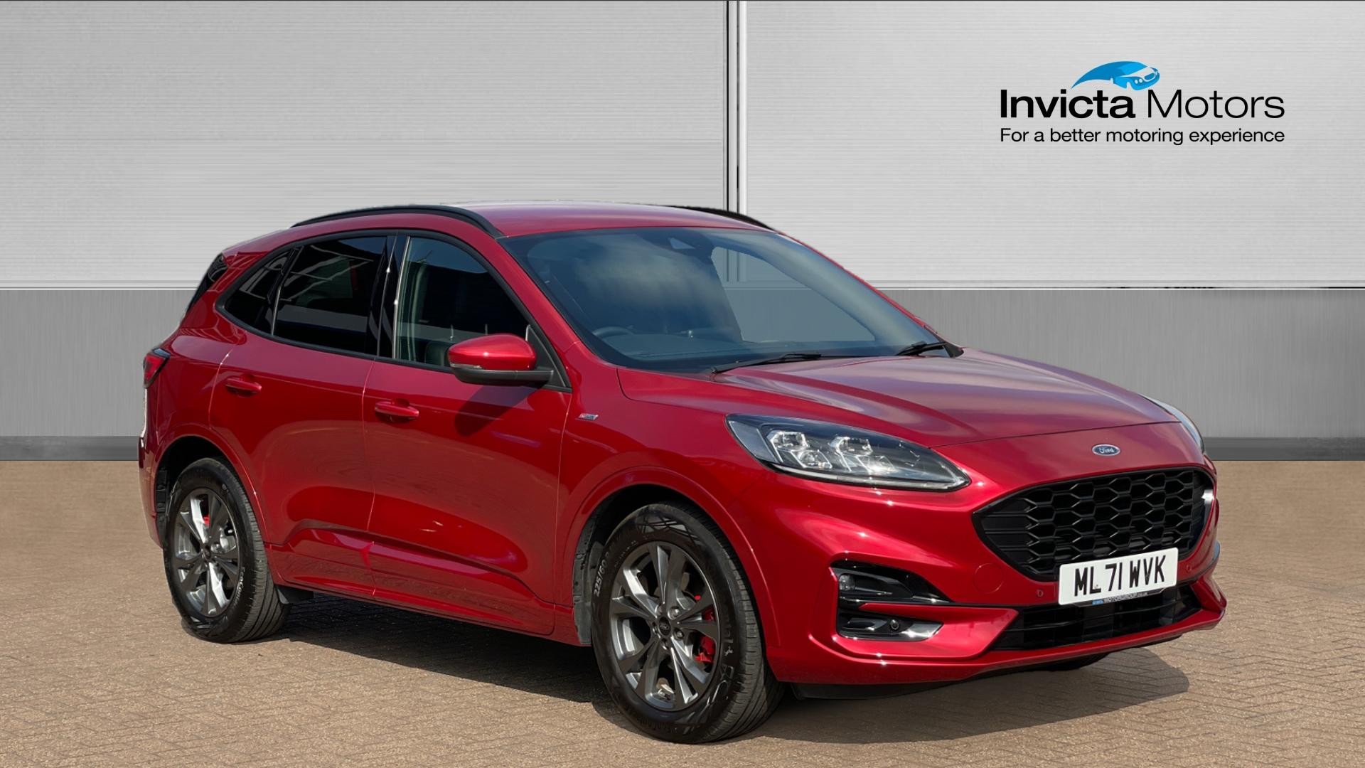 Main listing image - Ford Kuga