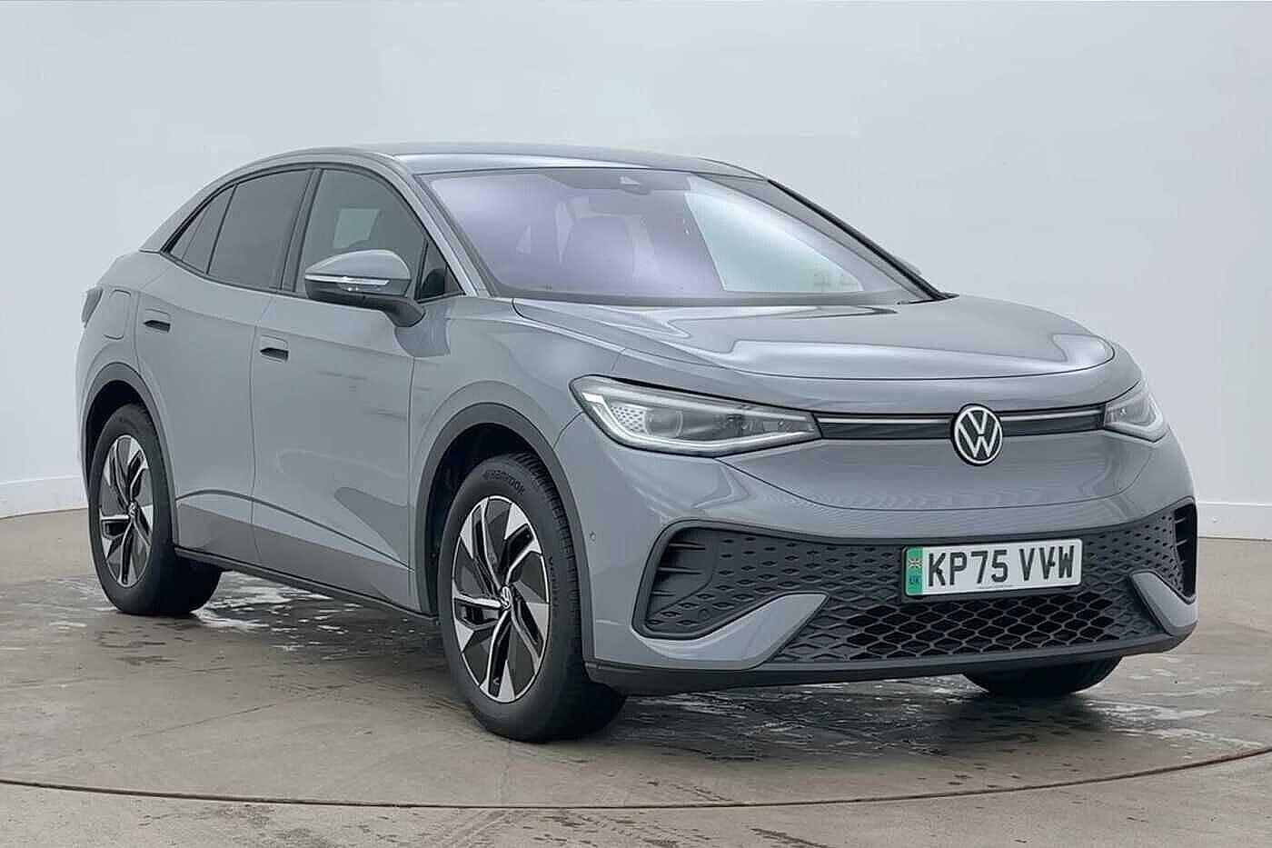 Main listing image - Volkswagen ID.5