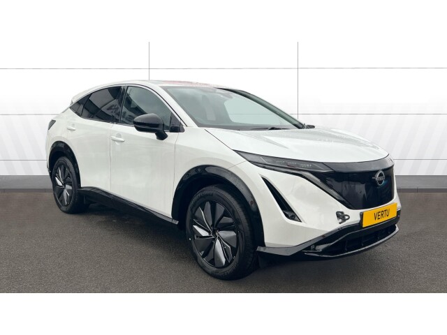 Main listing image - Nissan Ariya