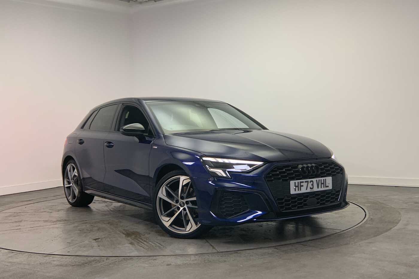 Main listing image - Audi A3