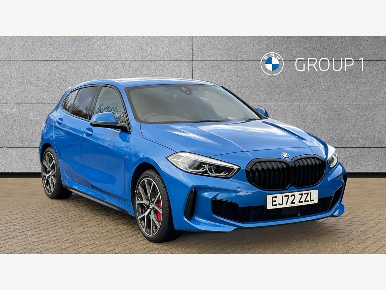 Main listing image - BMW 1 Series
