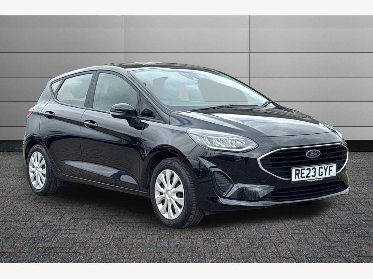 Main listing image - Ford Fiesta