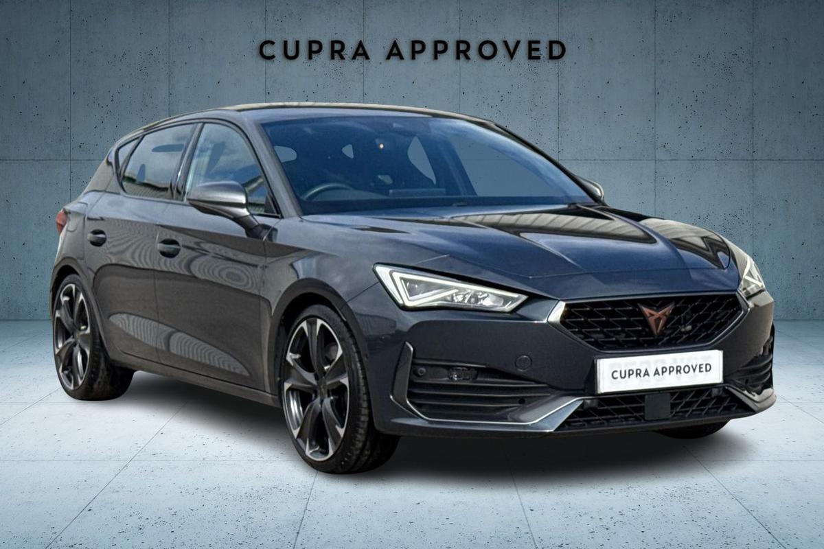 Main listing image - Cupra Leon