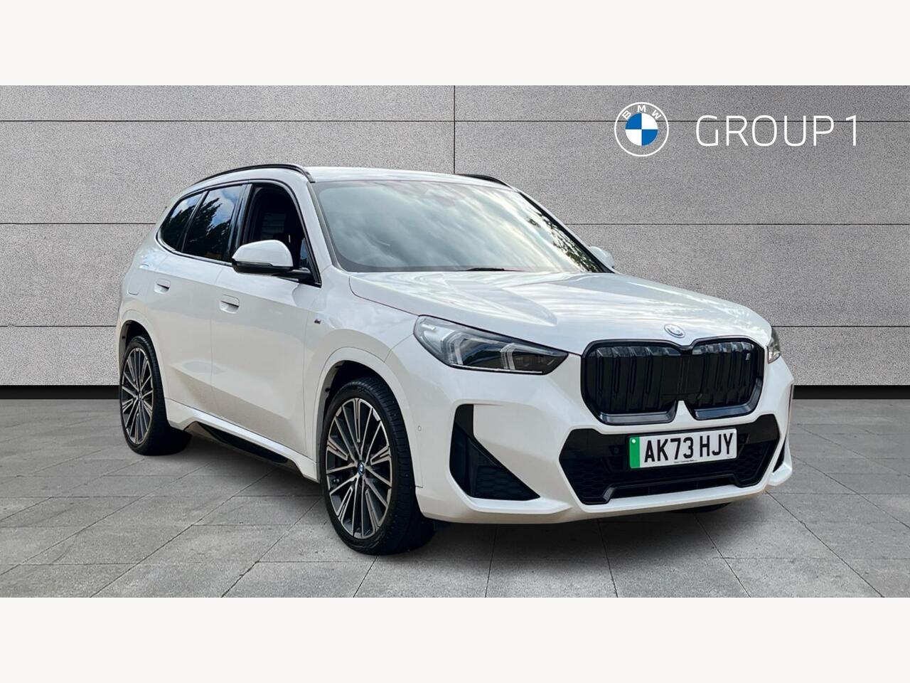 Main listing image - BMW iX1