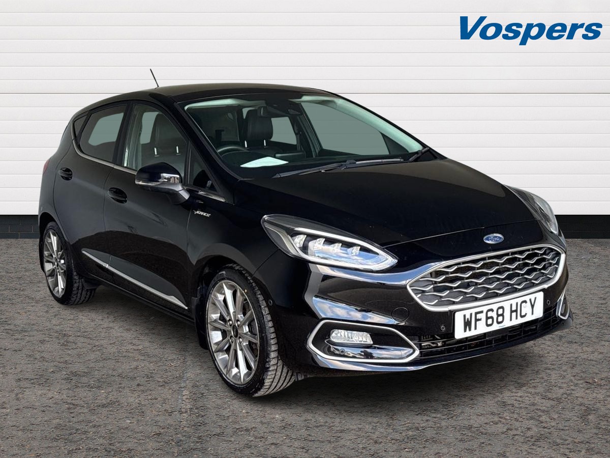 Main listing image - Ford Fiesta