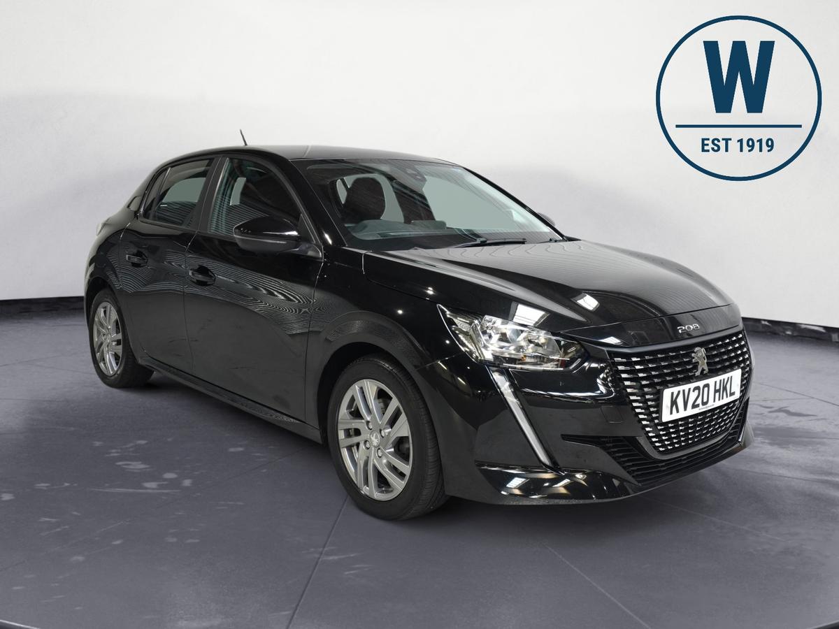 Main listing image - Peugeot 208