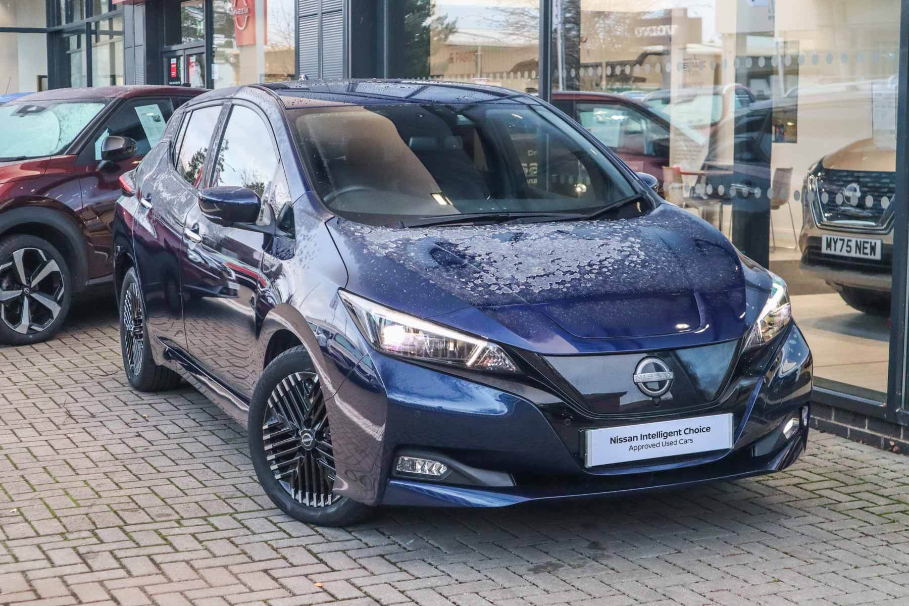 Main listing image - Nissan Leaf