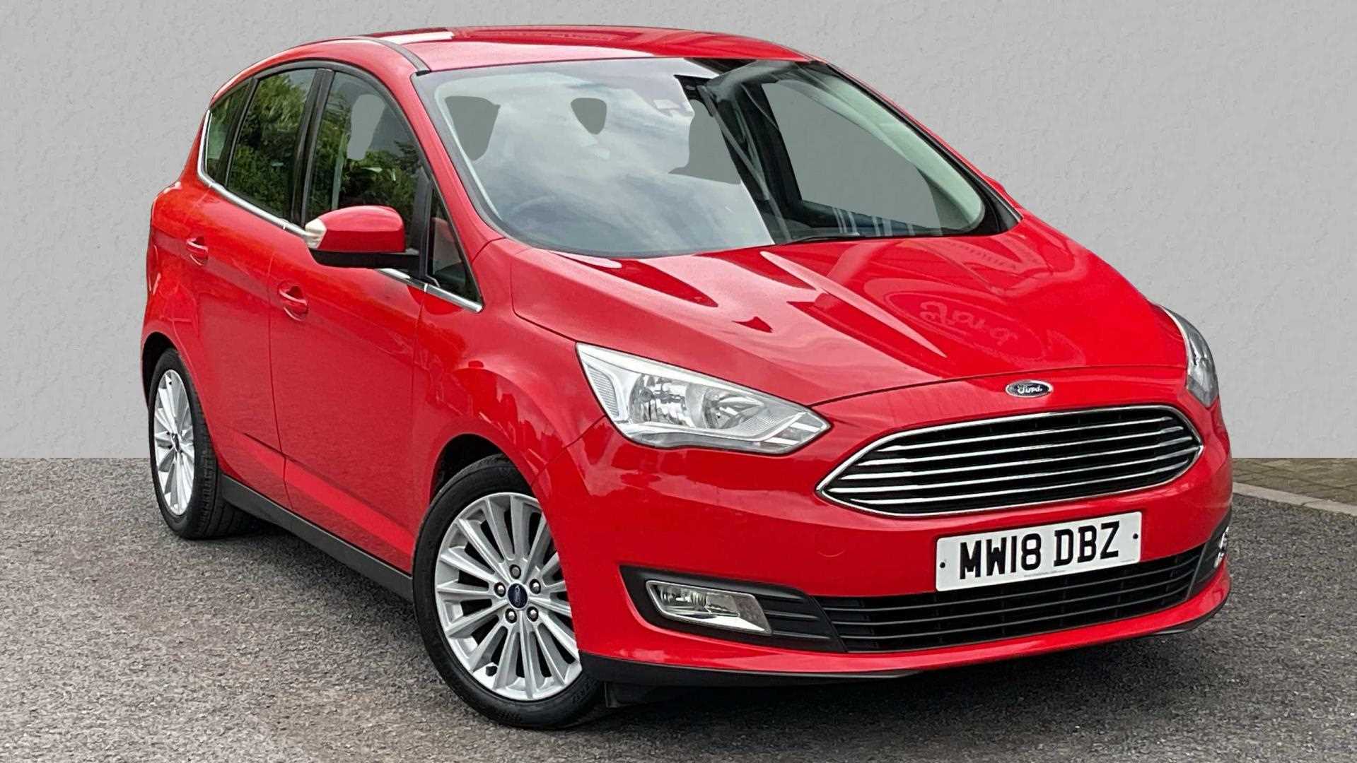 Main listing image - Ford C-MAX