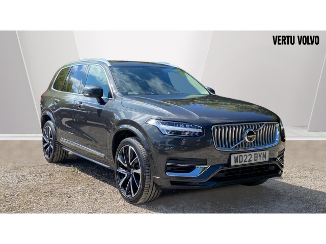 Main listing image - Volvo XC90